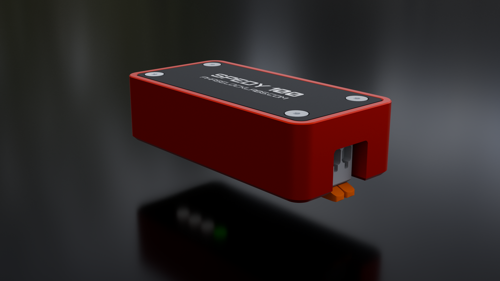 SPEdy 100 USB-C to Single Pair Ethernet Adapter